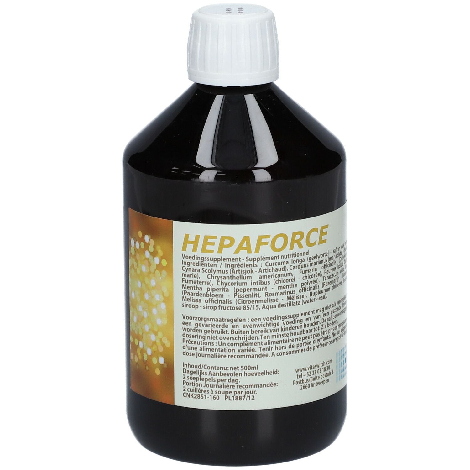 Hepaforce