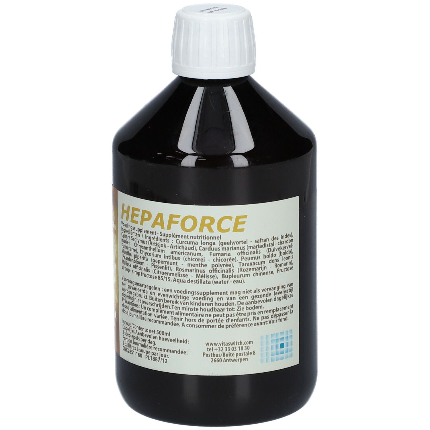 Hepaforce