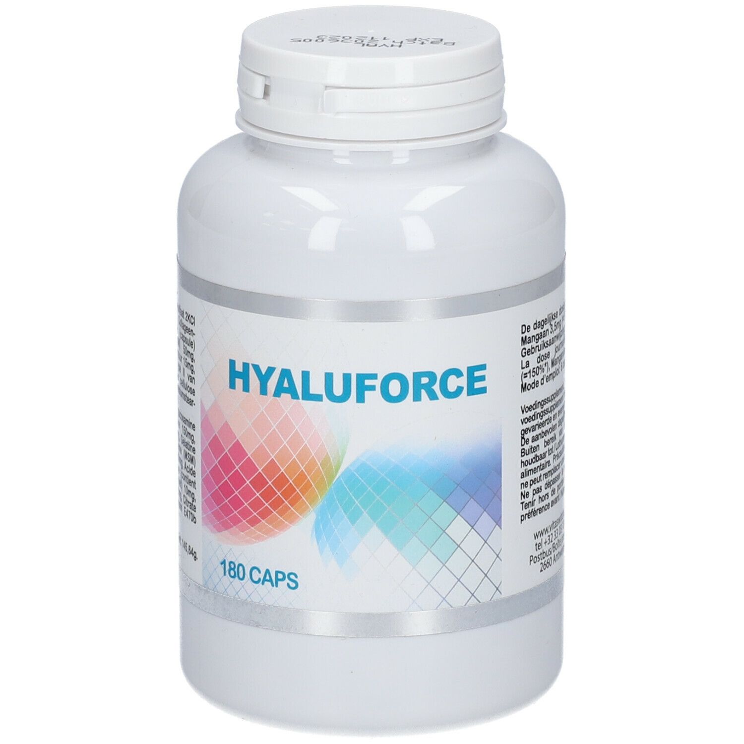 Hyaluforce 809mg