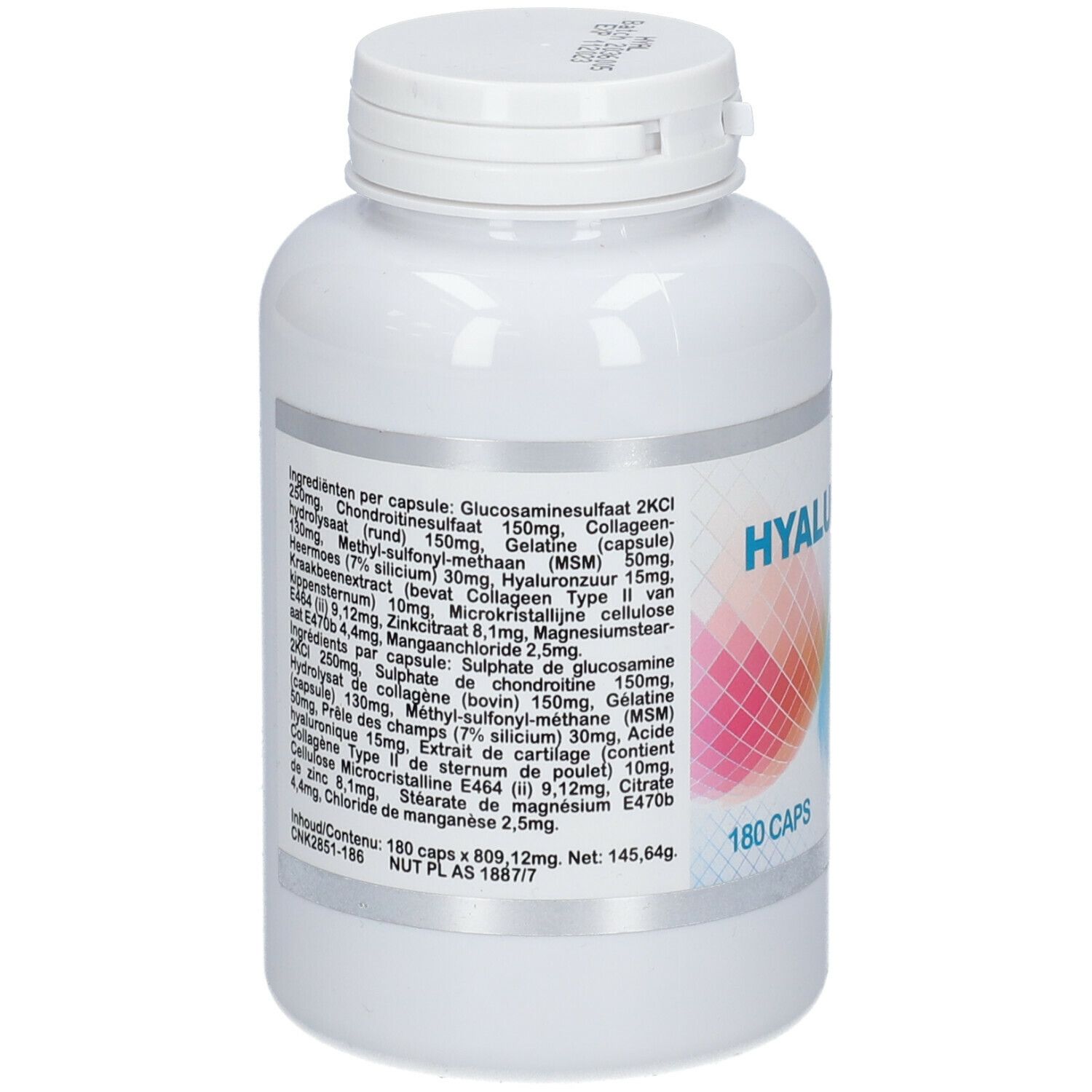 Hyaluforce 809mg