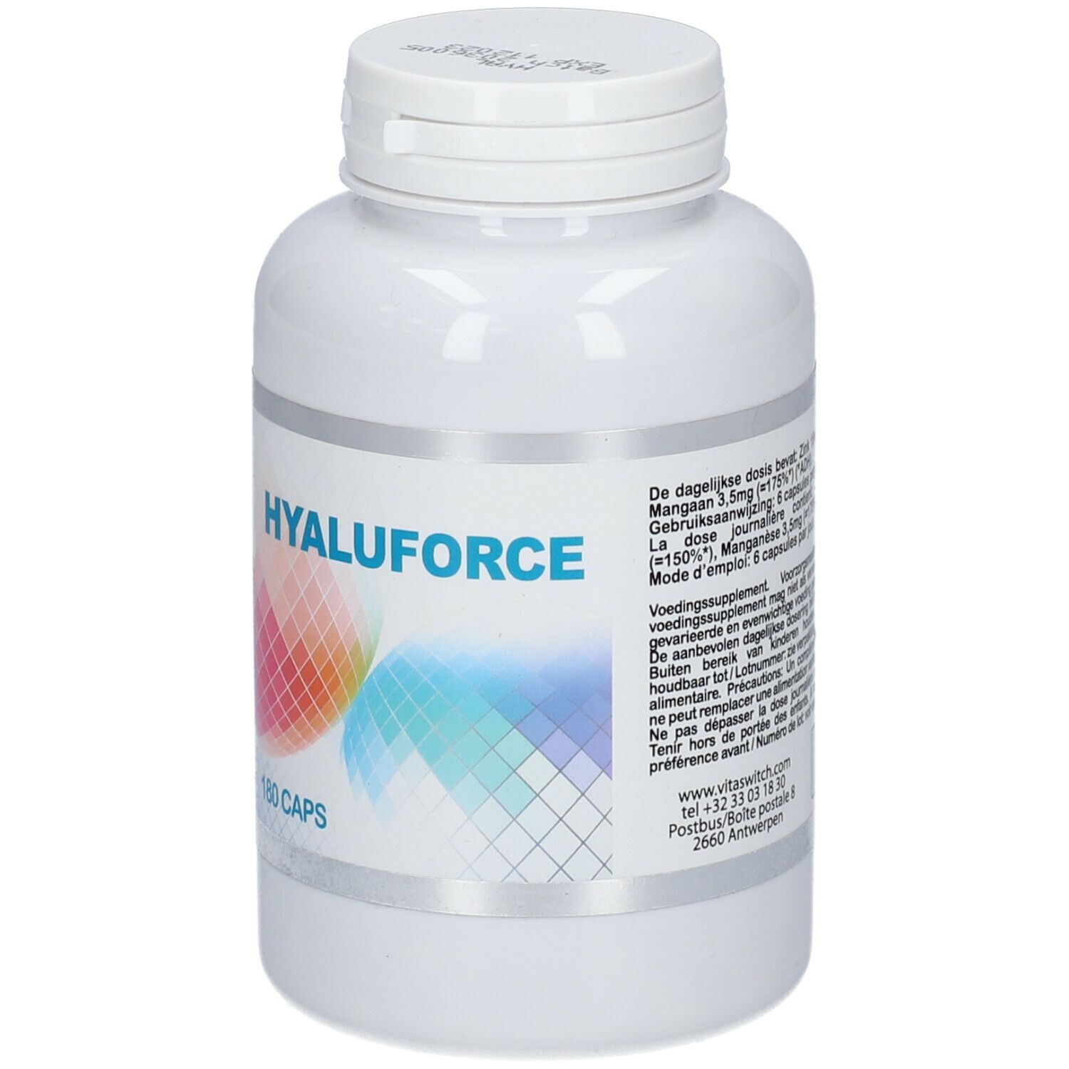 Hyaluforce 809mg
