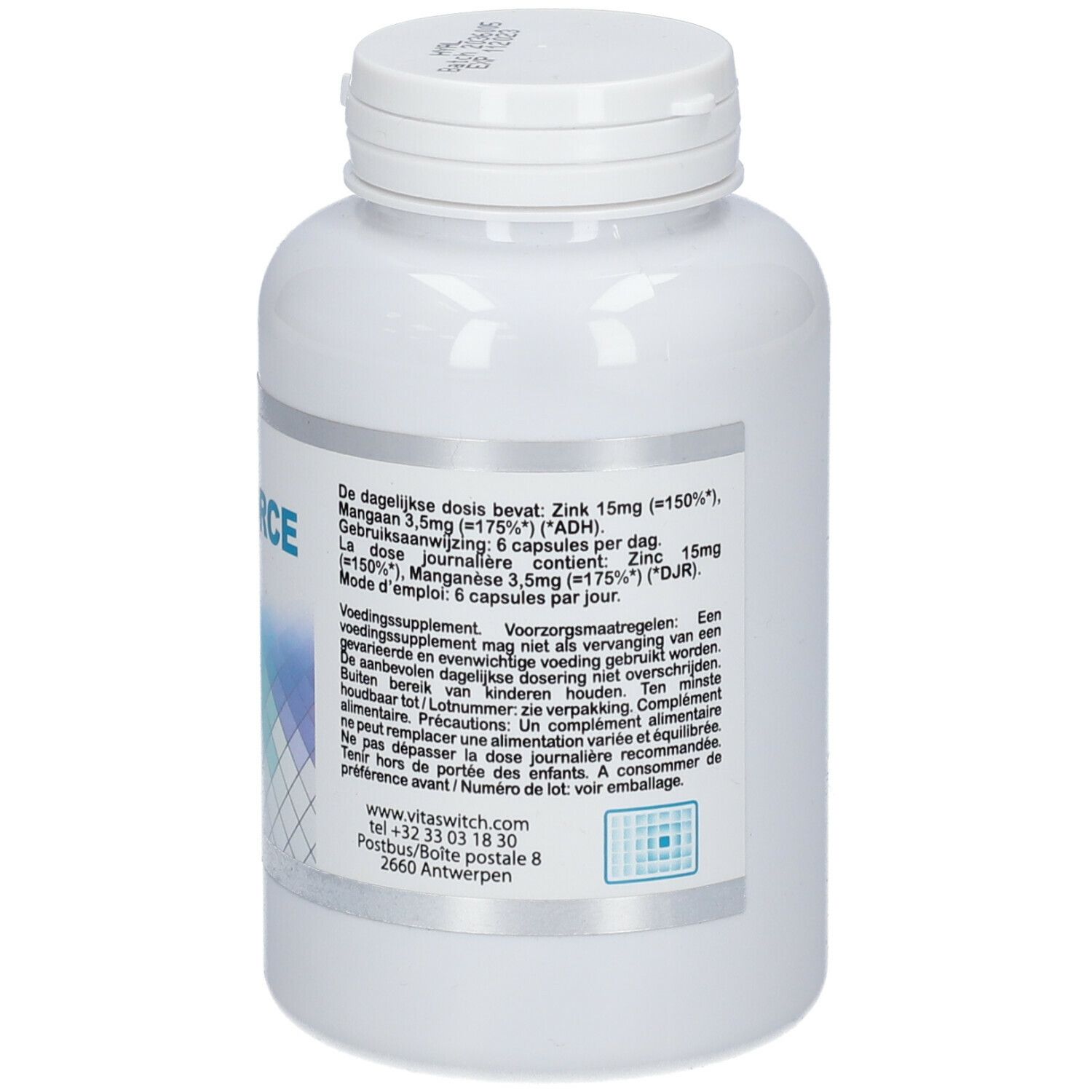 Hyaluforce 809mg