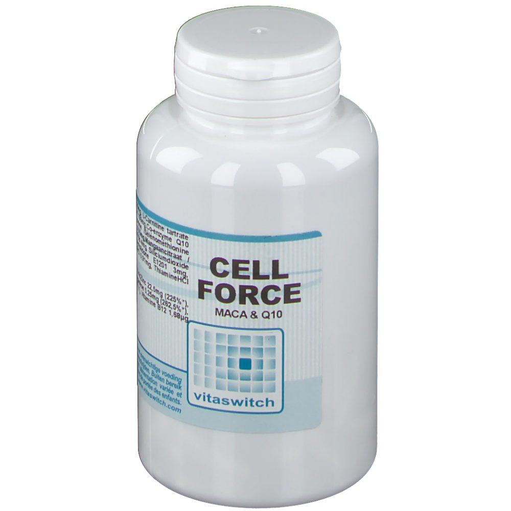 Cell-Force 820mg