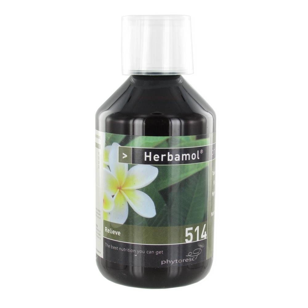 Herbamol 514 Relieve