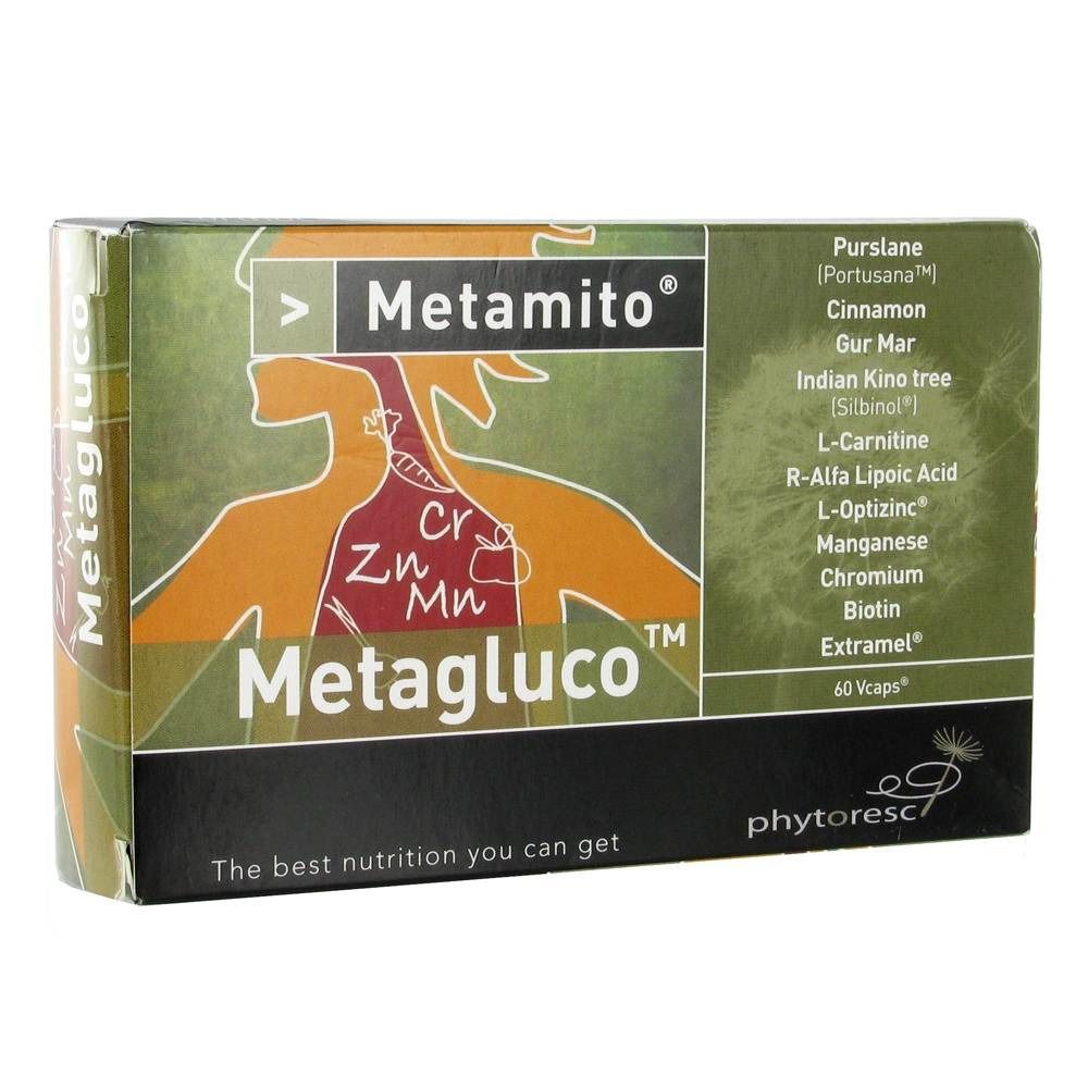 Metamito Metagluco