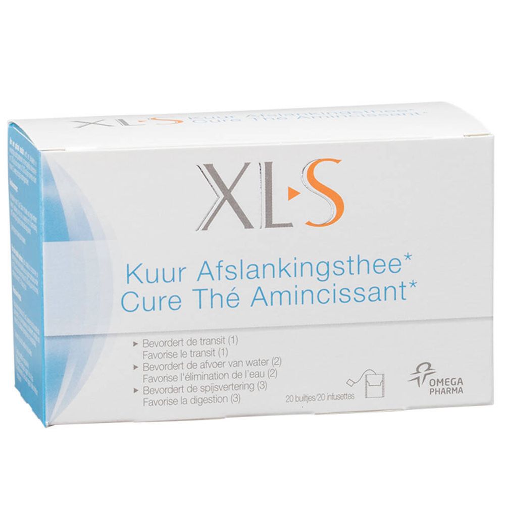 XL-S Cure Thé Amincissant