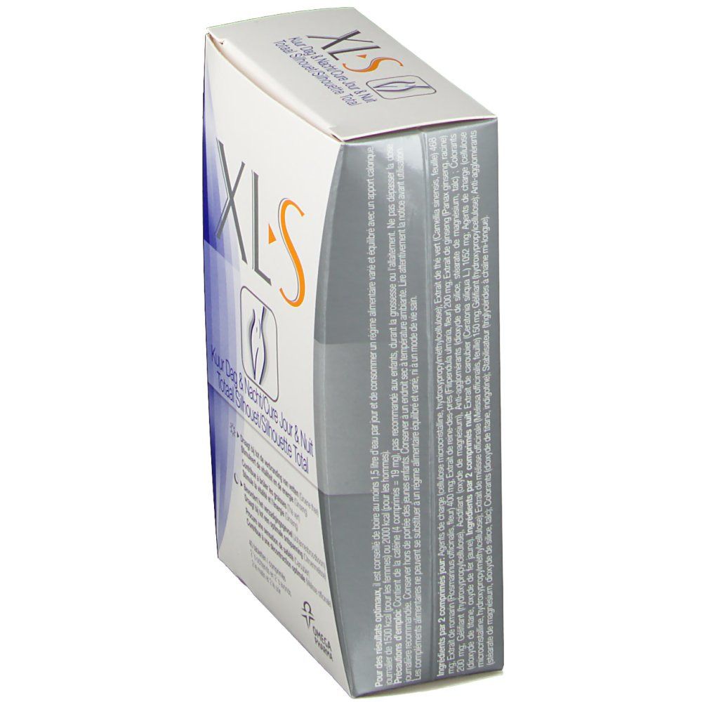 XL-S Cure Jour & Nuit Silhouette Total