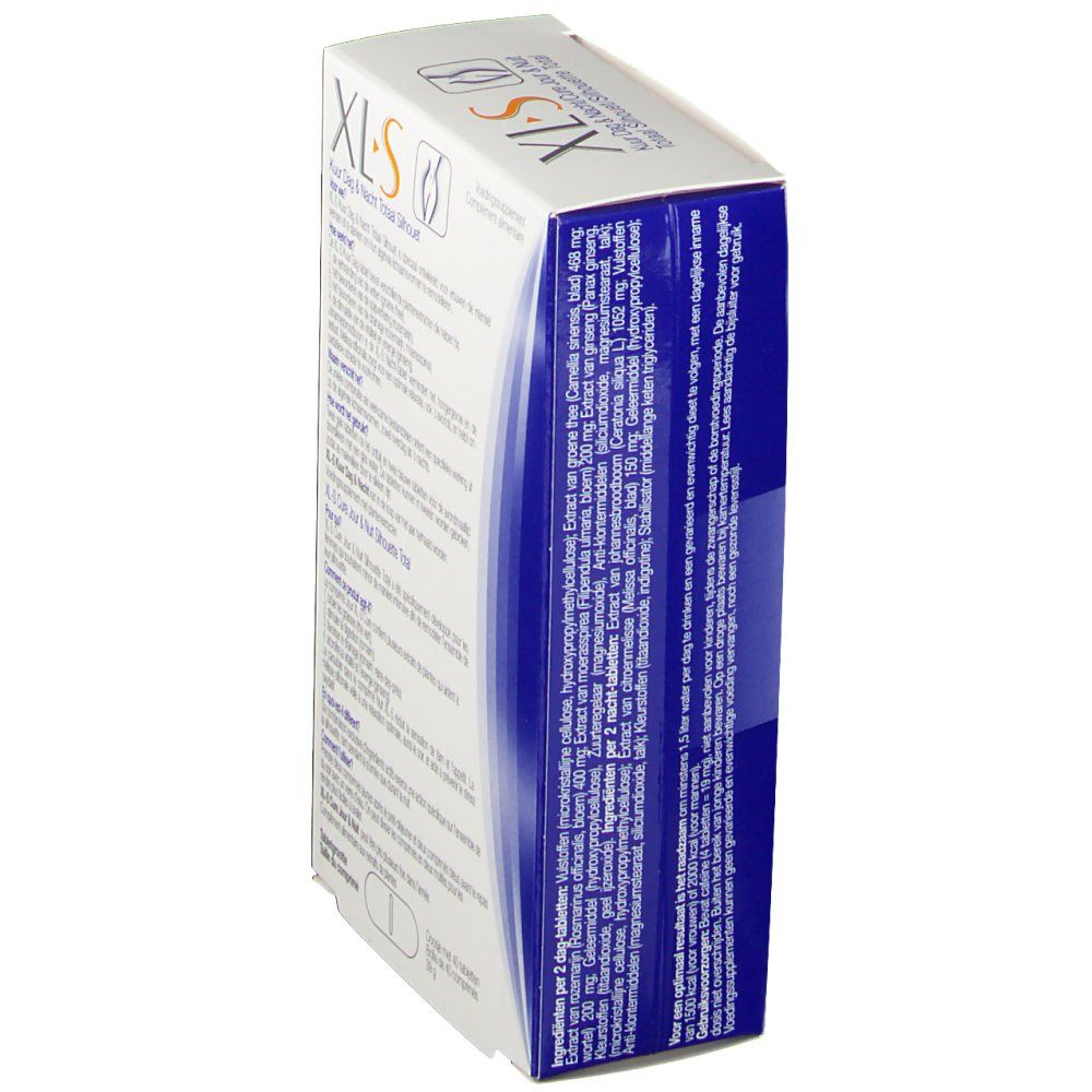 XL-S Cure Jour & Nuit Silhouette Total