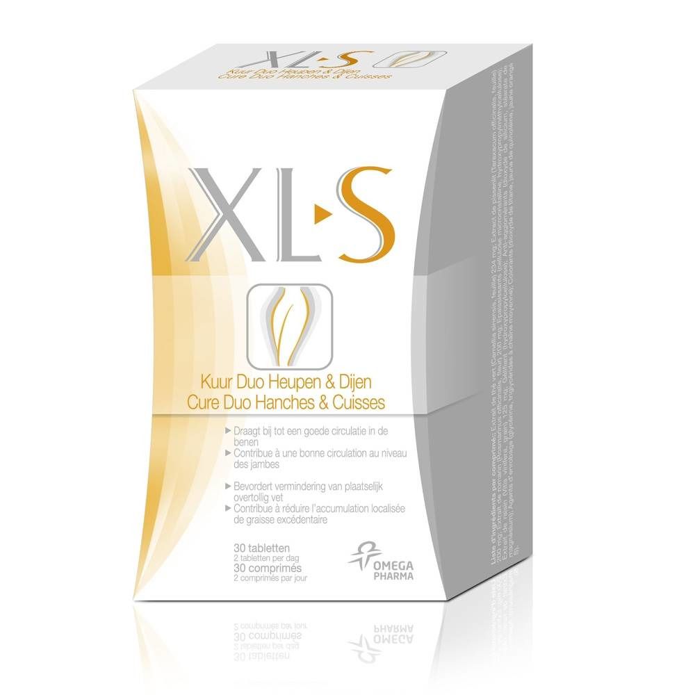 XL-S Cure Duo Hanches & Cuisses