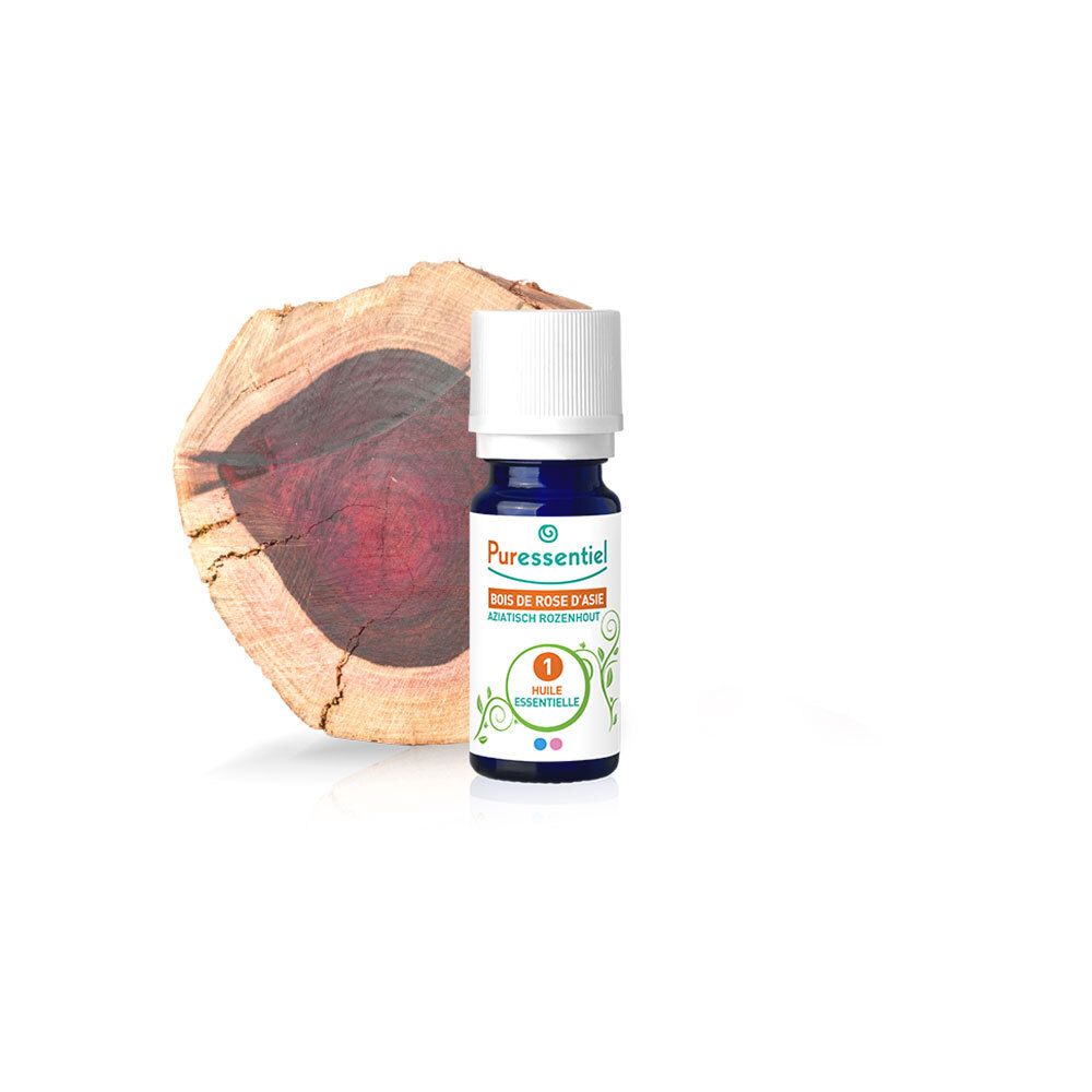 Puressentiel Aziatisch Rozenhout Essentiële Olie