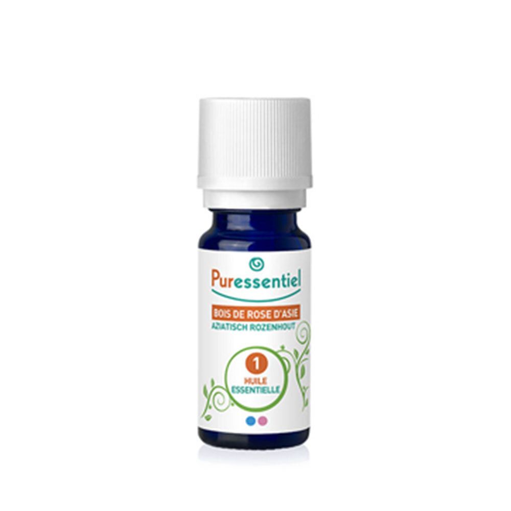 Puressentiel Aziatisch Rozenhout Essentiële Olie