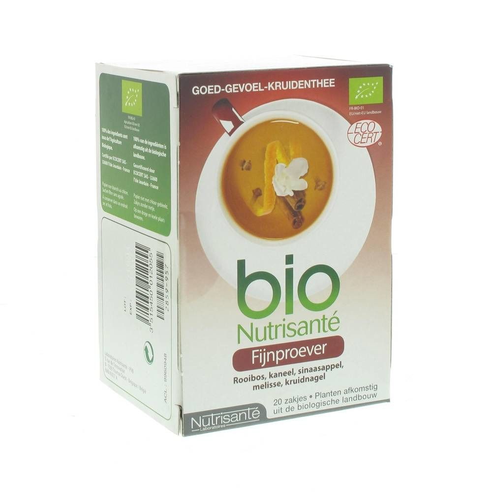 Nutrisanté Infusion Bien-être Gourmande