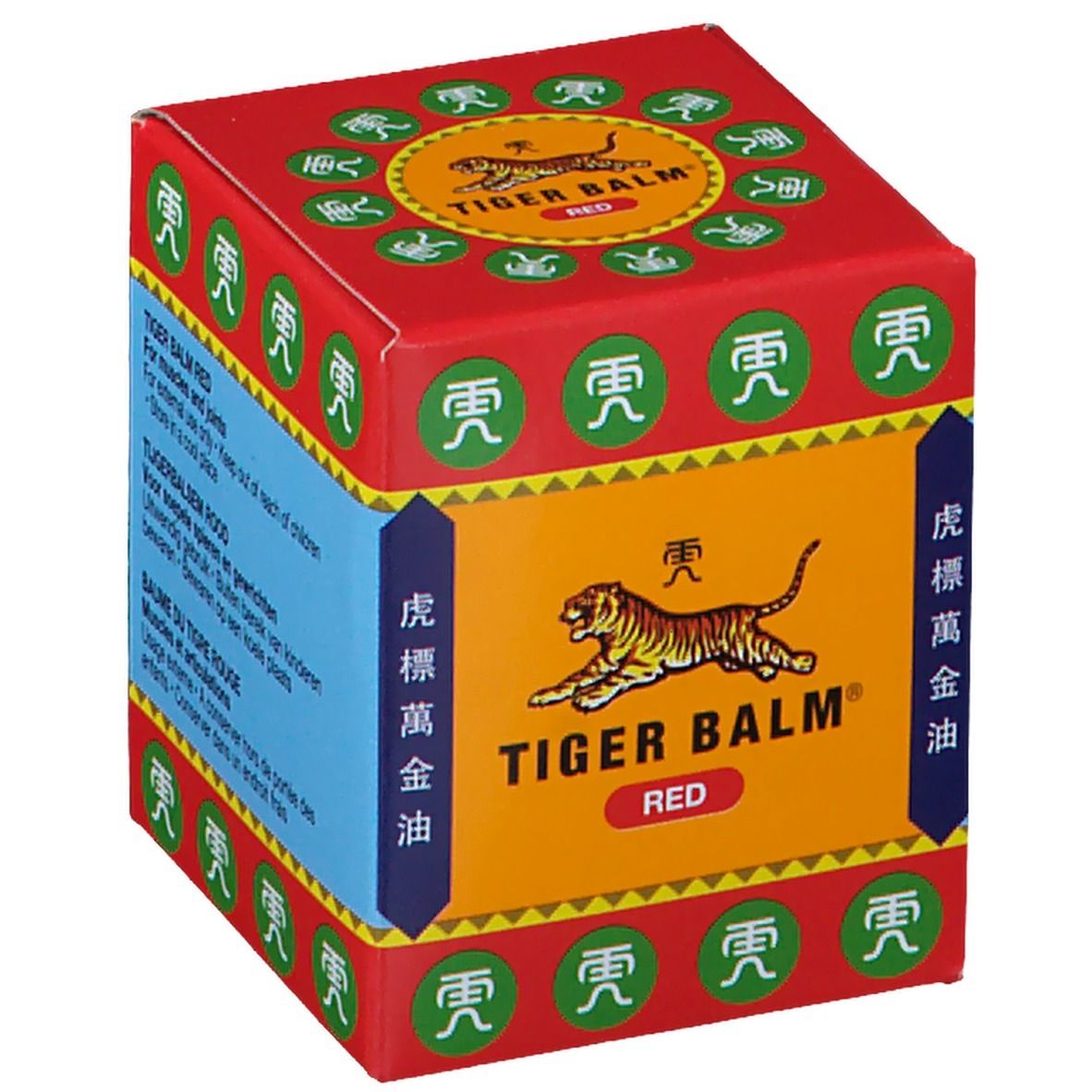 Tiger Balm Red