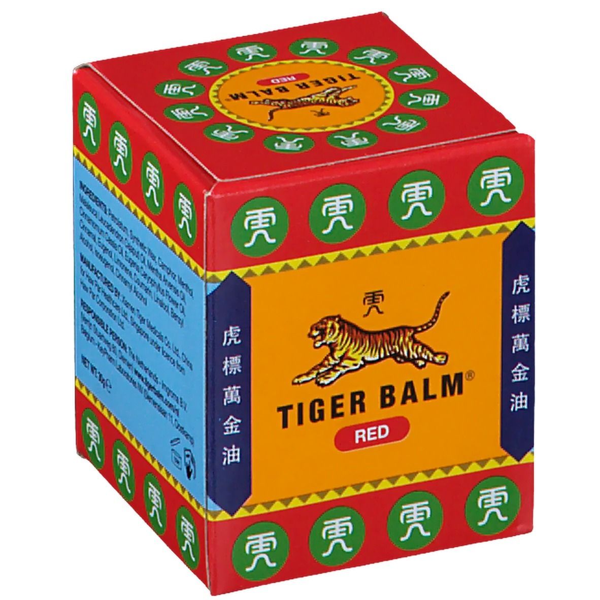 Tiger Balm Red