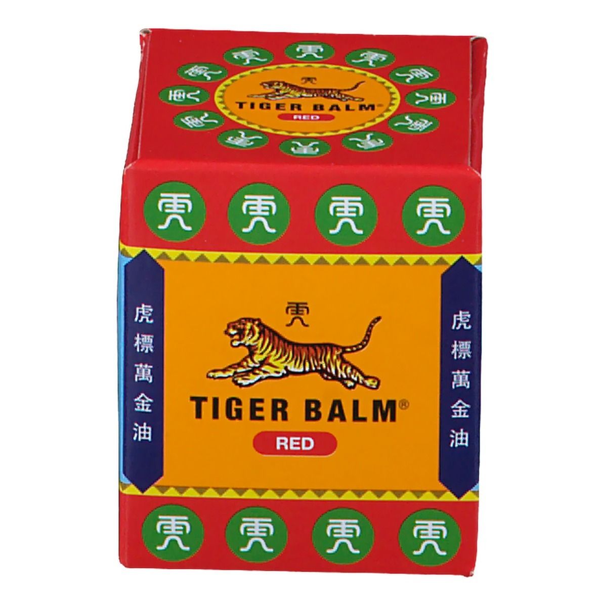 Tiger Balm Red