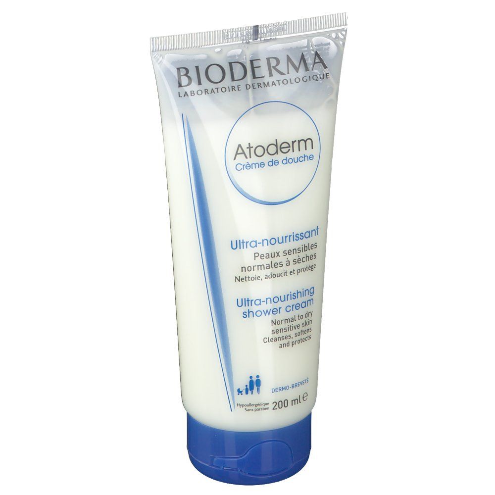 Bioderma Atoderm Wascrème