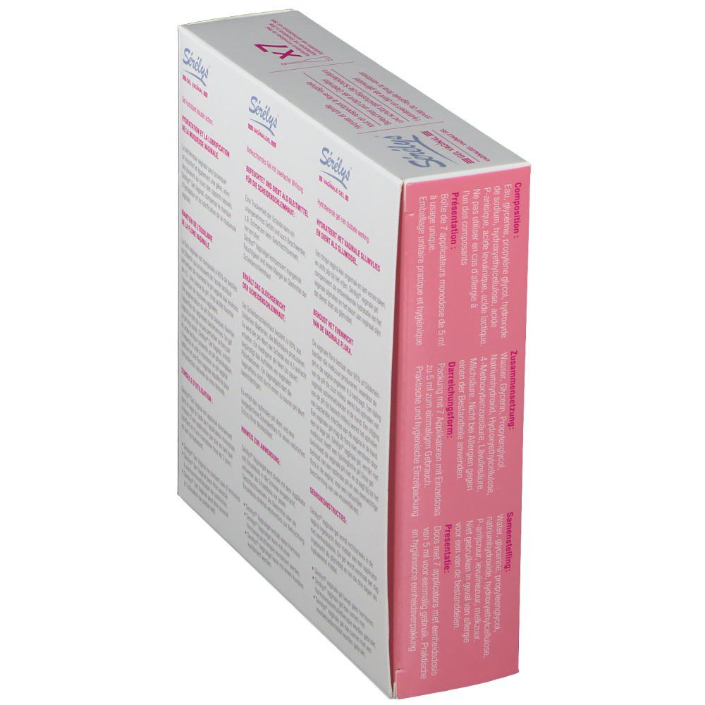 Sérélys Gel Vaginal