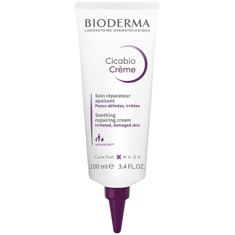 Bioderma Cicabio Crème Peaux Abimées