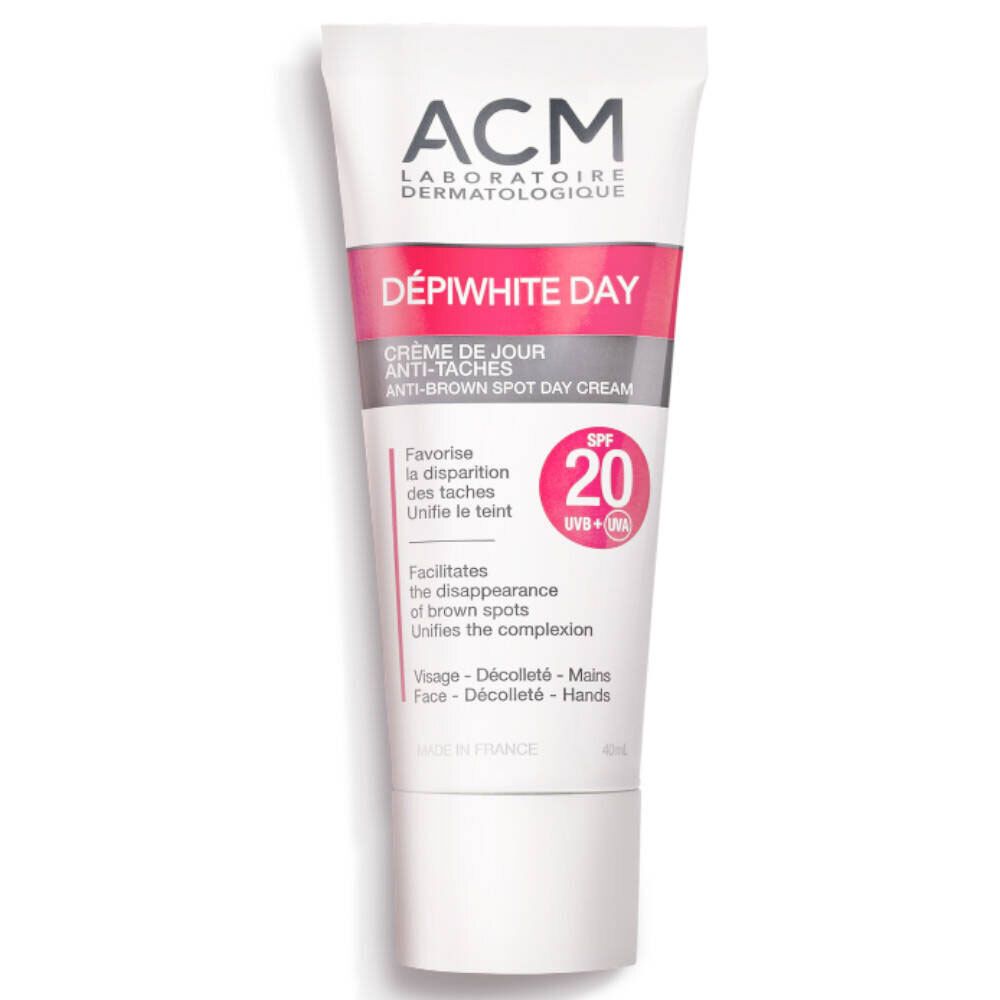 Depiwhite Crème De Jour spf20
