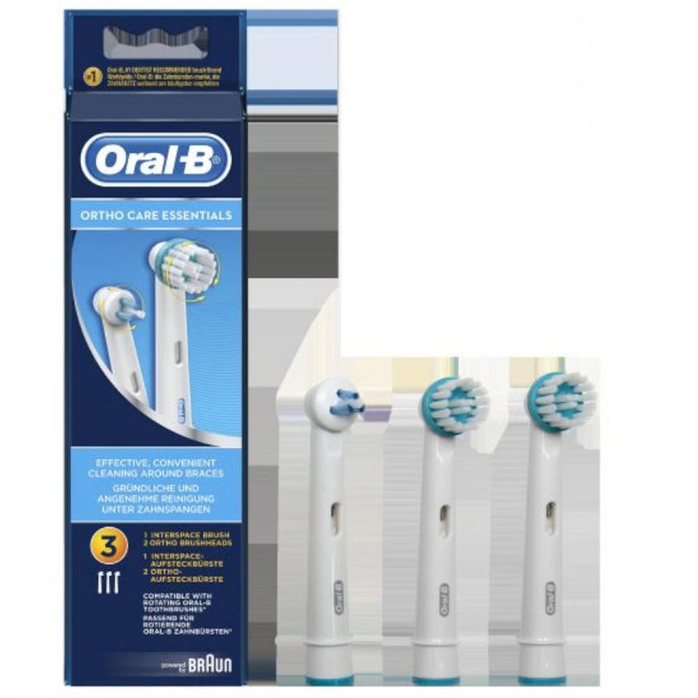 Opzetborstel EB ortho care kit essentials IP17