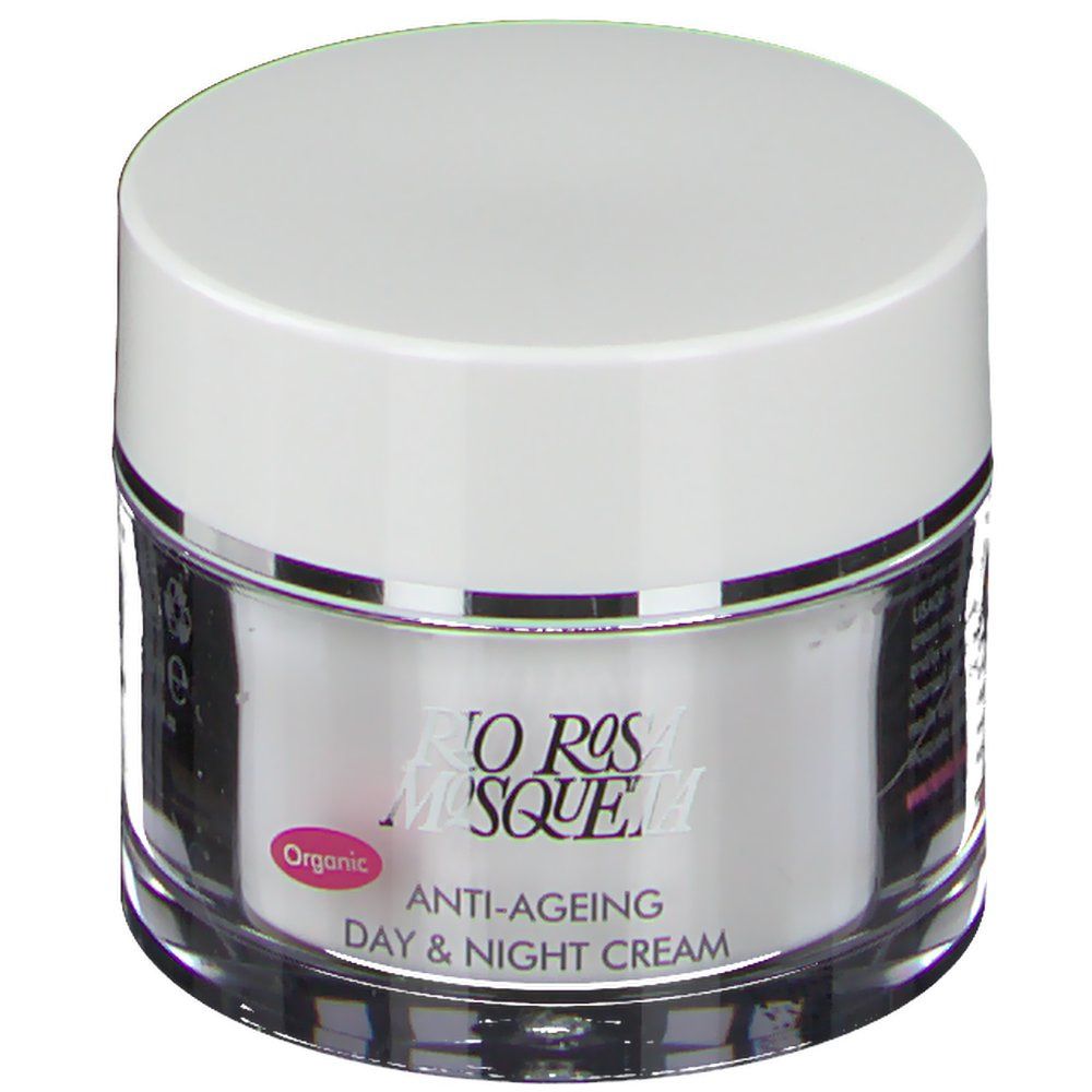 Rio Rosa Mosqueta Crème Jour & Nuit