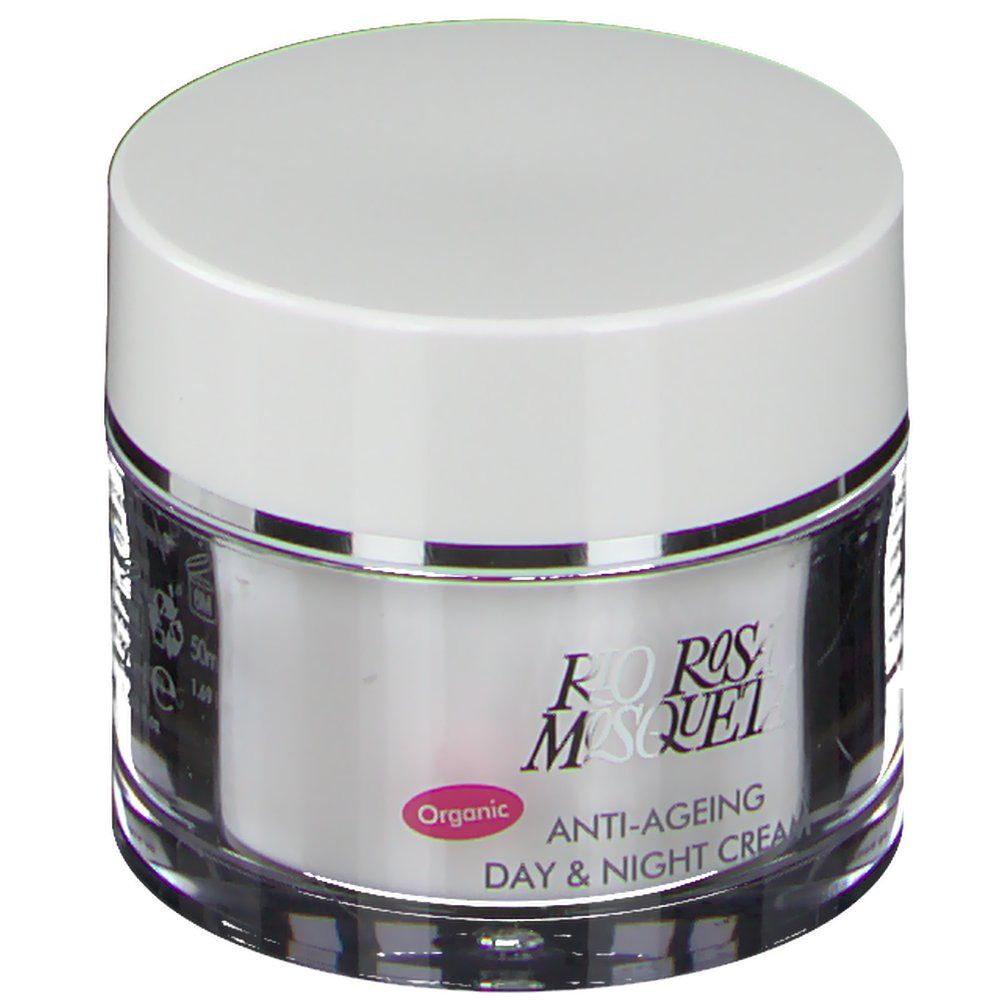 Rio Rosa Mosqueta Crème Jour & Nuit