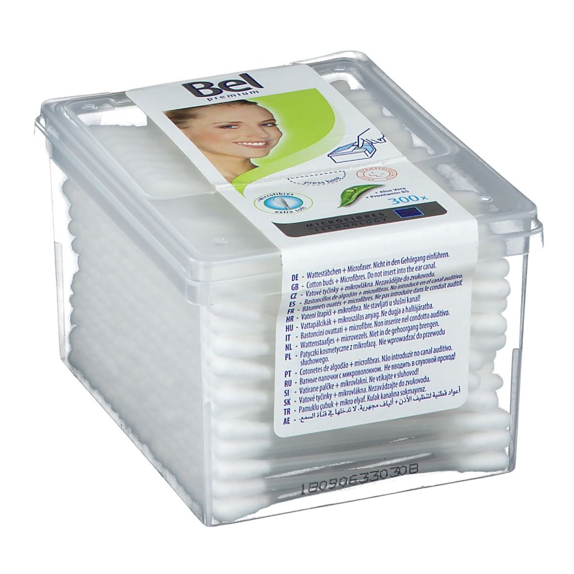 Hartmann Bel Premium Batonnets Ouate