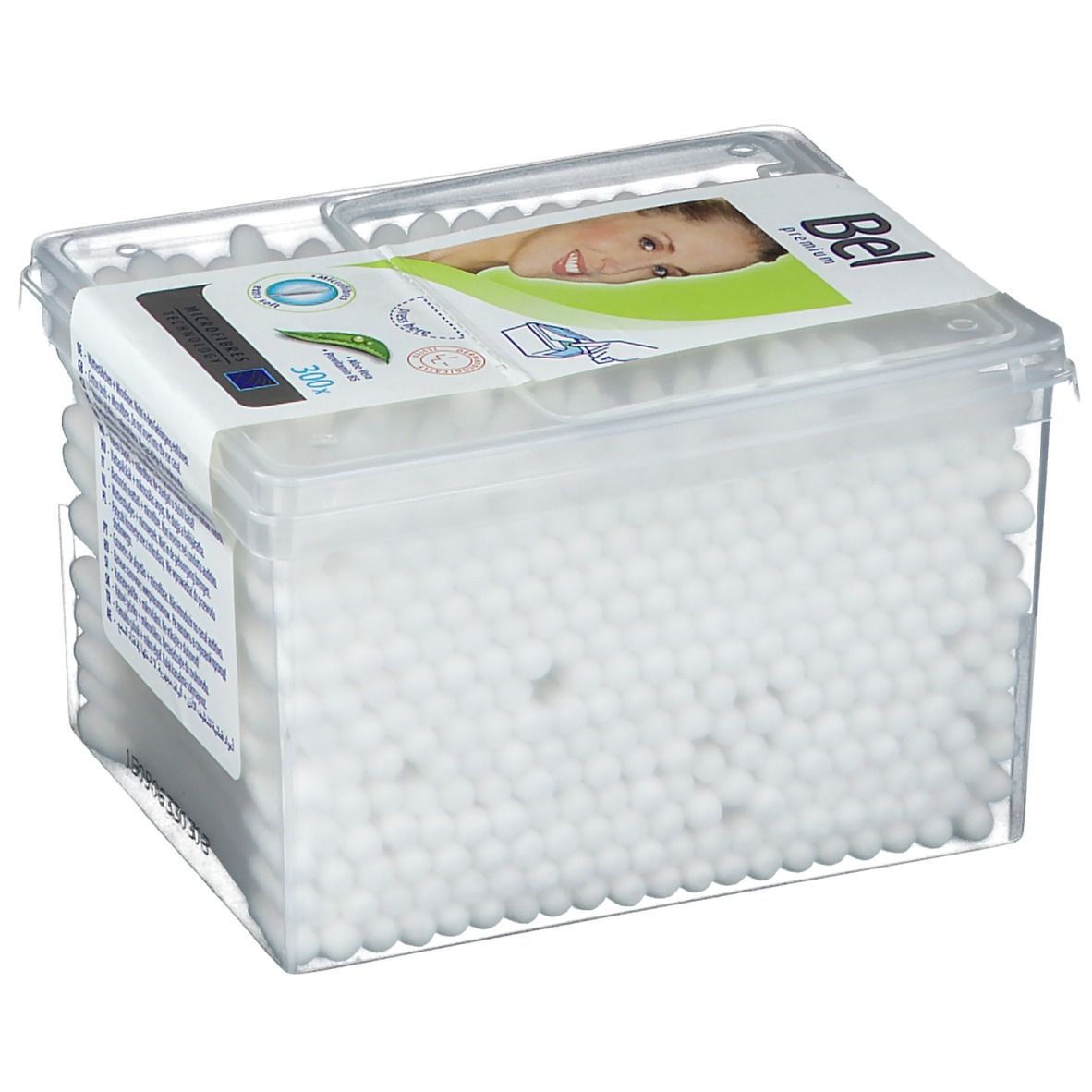 Hartmann Bel Premium Batonnets Ouate