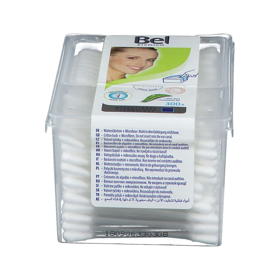 Hartmann Bel Premium Batonnets Ouate