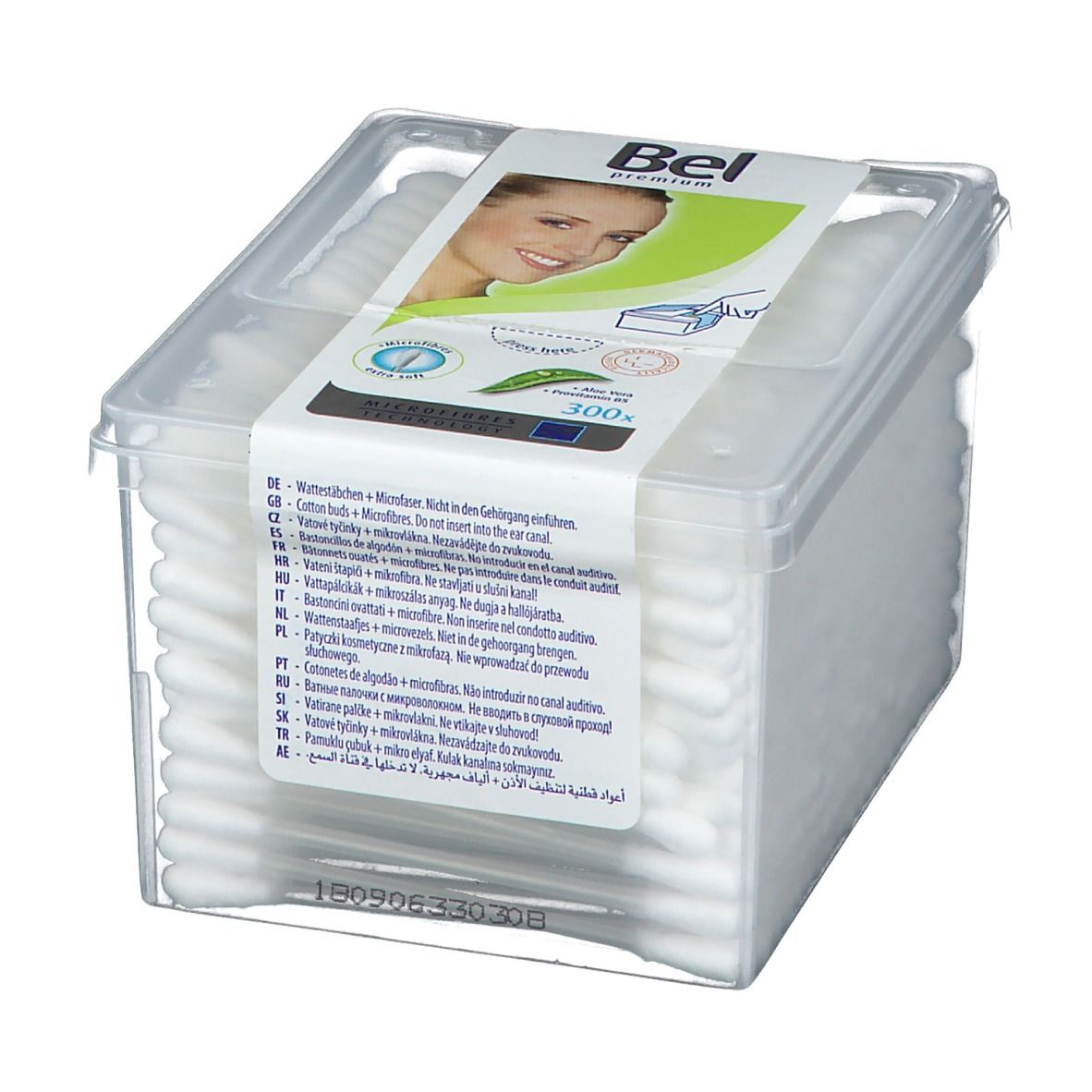 Hartmann Bel Premium Batonnets Ouate