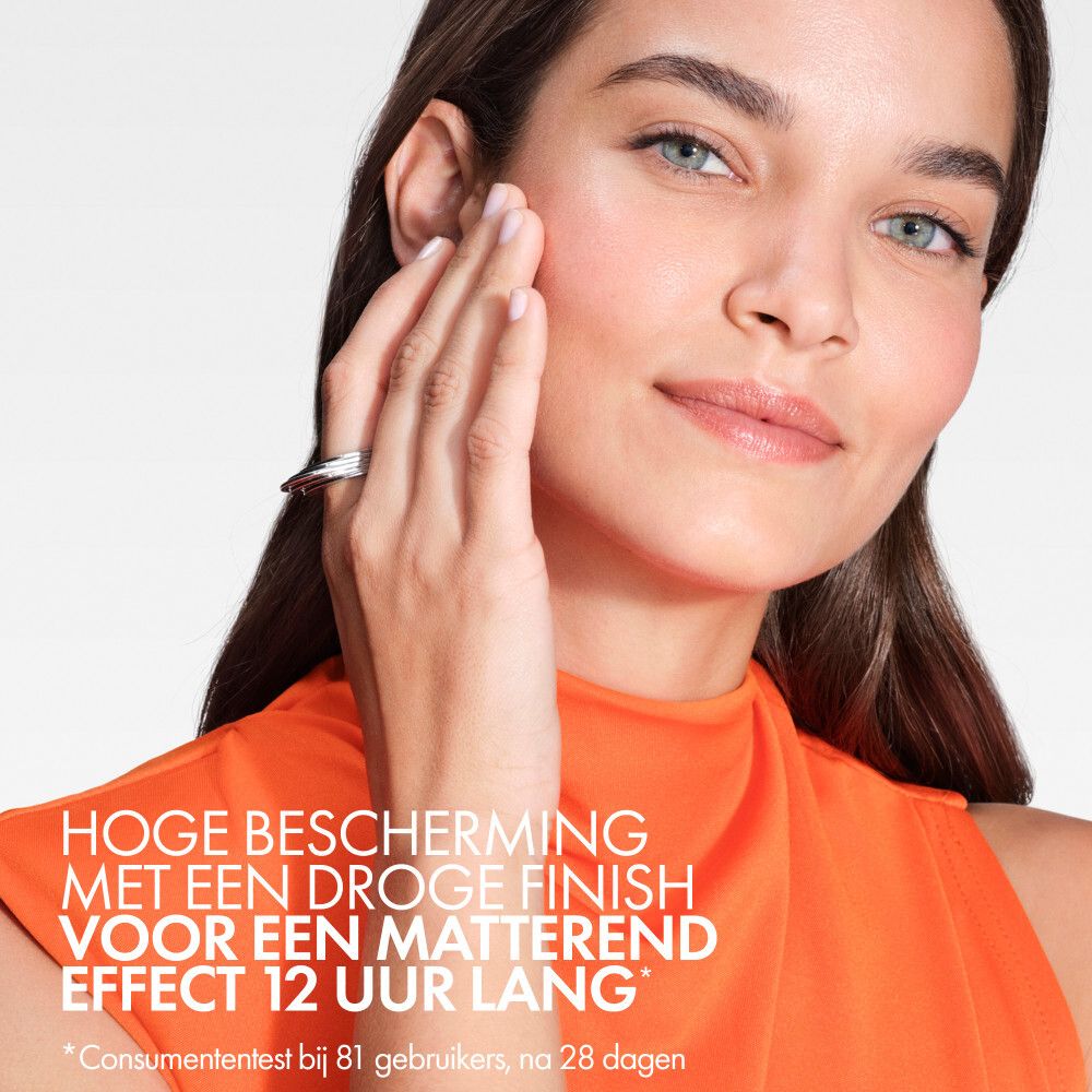 Vichy Capital Soleil Dry Touch Face Fluid SPF50