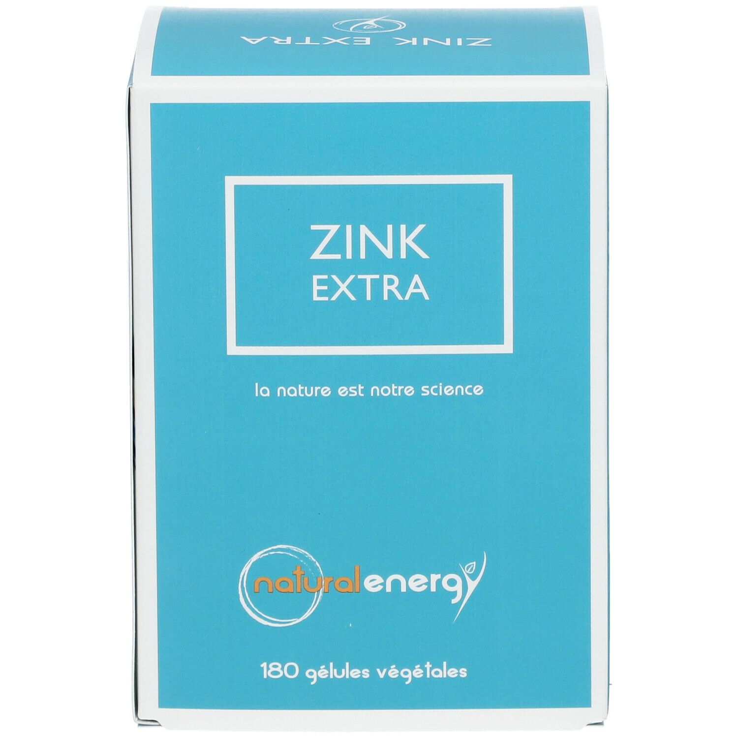 Natural Energy Zinc Extra