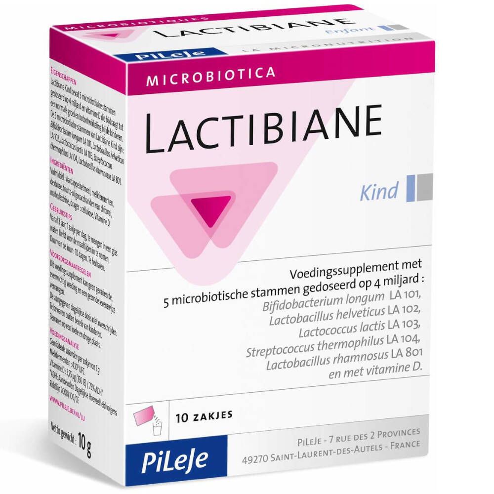 Lactibiane Enfant Poudre