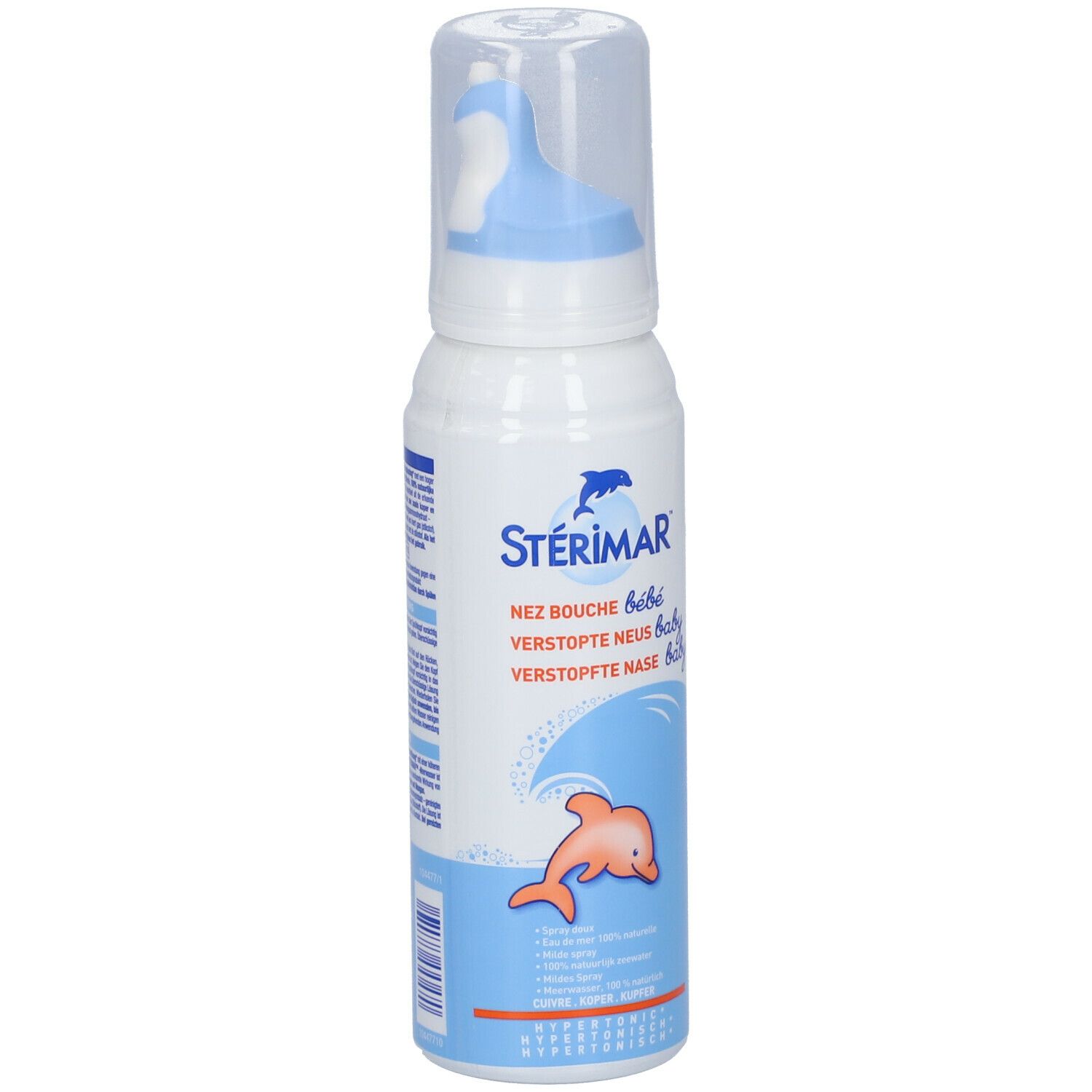 Sterimar Spray Nasal Hypertonique Bébé