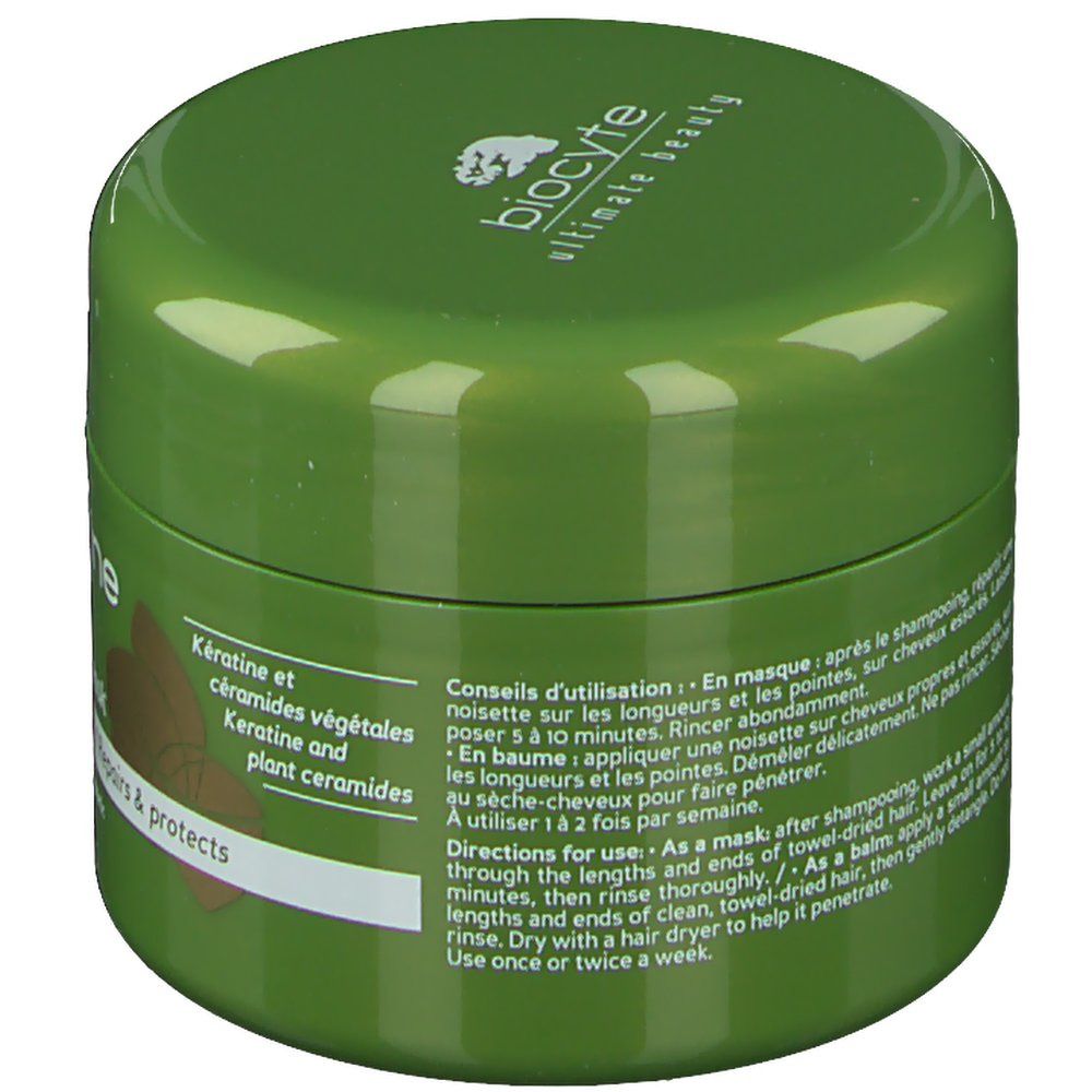 Biocyte Kératine Forte Masque Réparateur