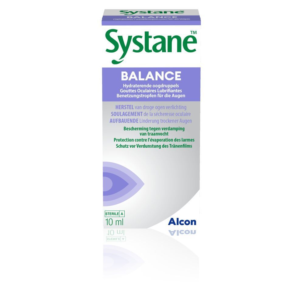 Systane® Balance Hydraterende Oogdruppels