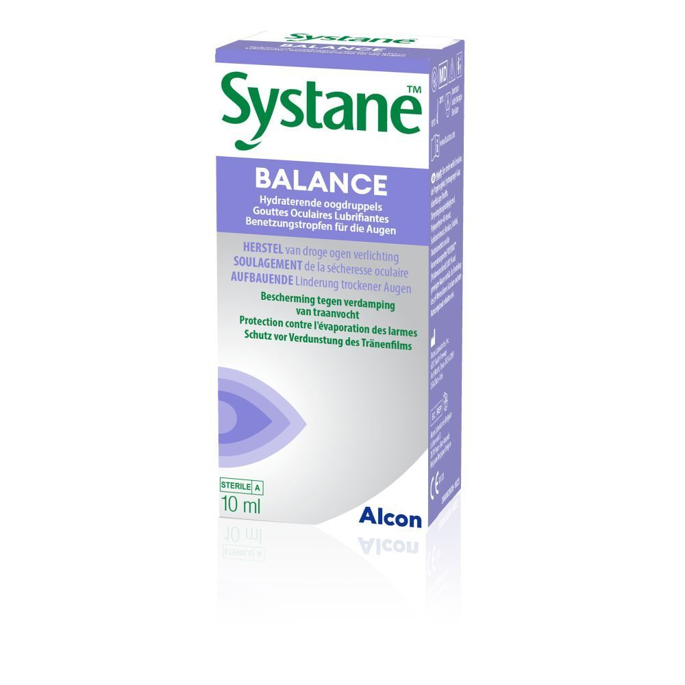 Systane® Balance Hydraterende Oogdruppels