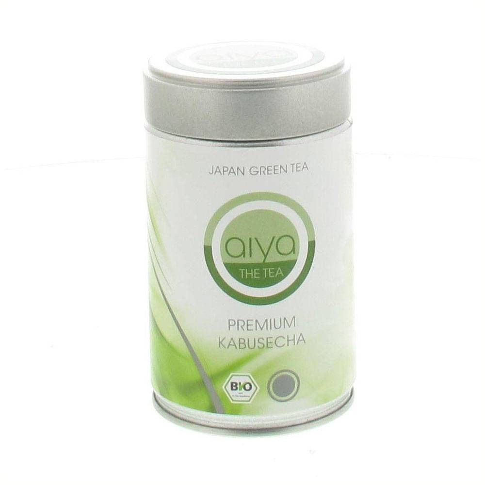 Aiya Premium Kabusecha Bio