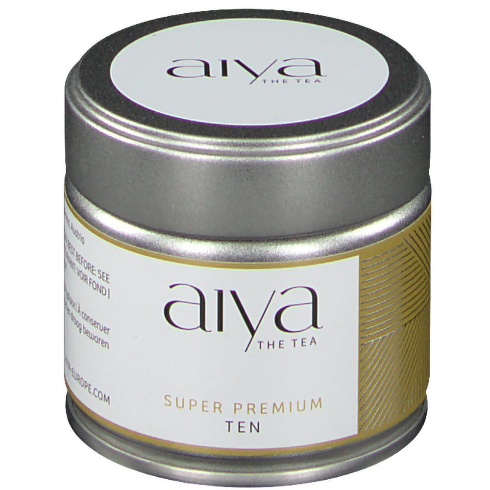 Aiya Super Premium Matcha Ten Bio