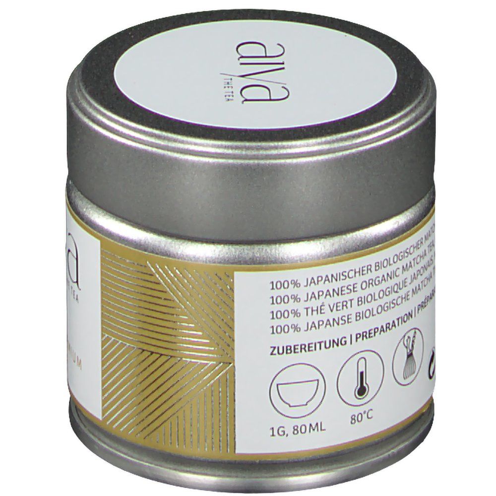 Aiya Super Premium Matcha Ten Bio
