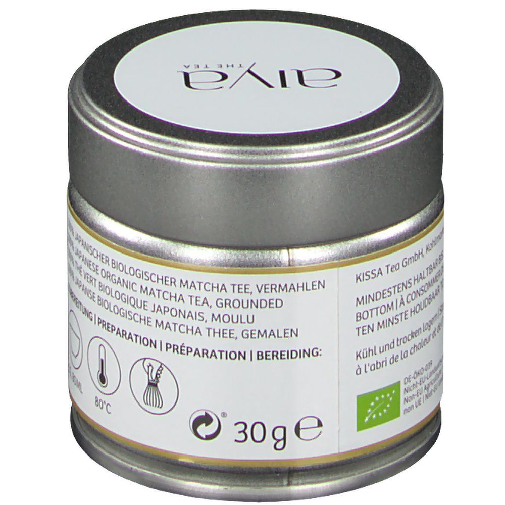 Aiya Super Premium Matcha Ten Bio