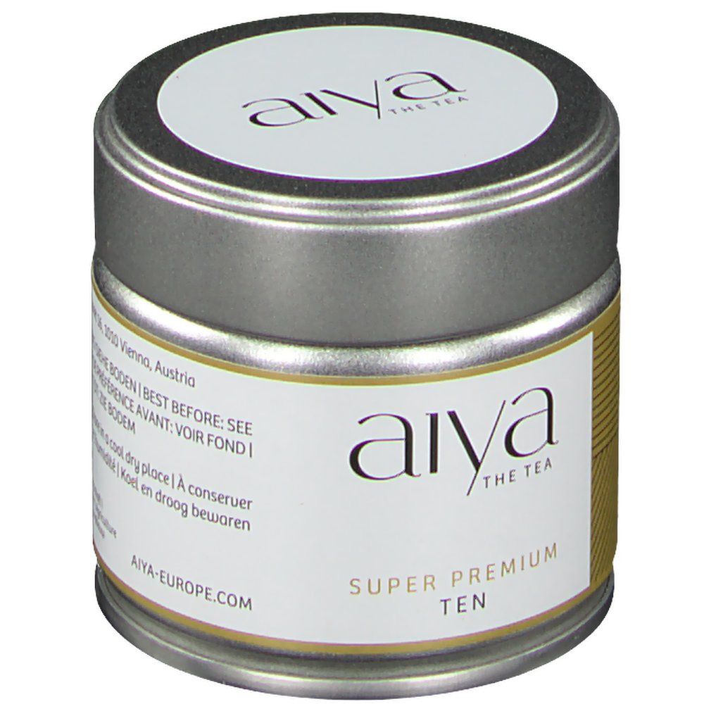 Aiya Super Premium Matcha Ten Bio