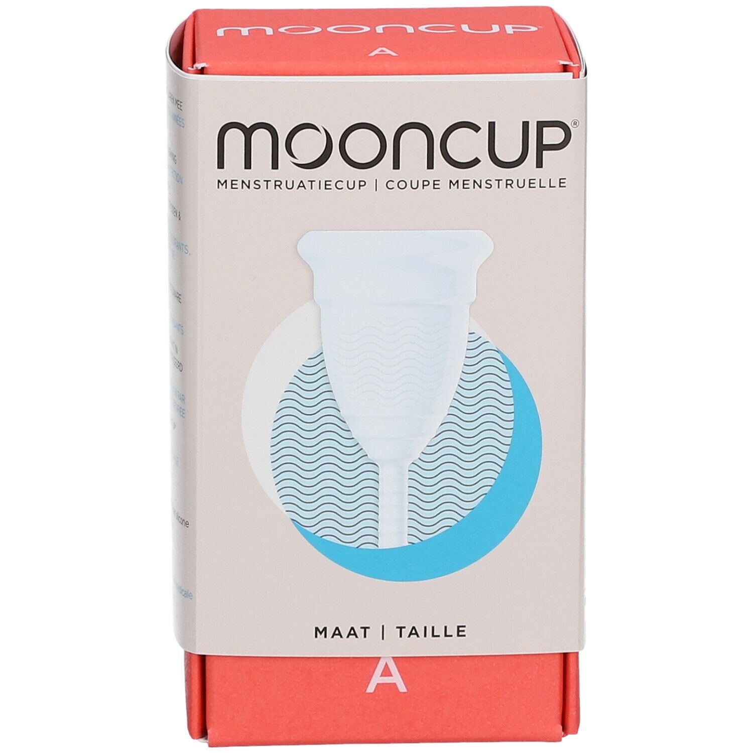 Mooncup Coupe De Menstruation Réutilisable Taille A 1