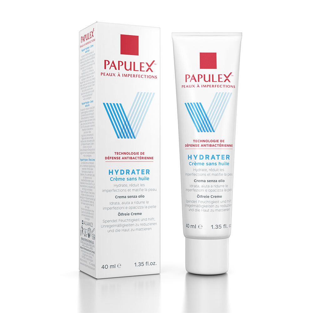Papulex Oil-free