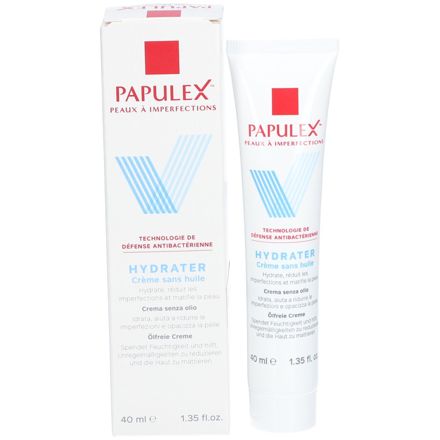 Papulex Oil-free