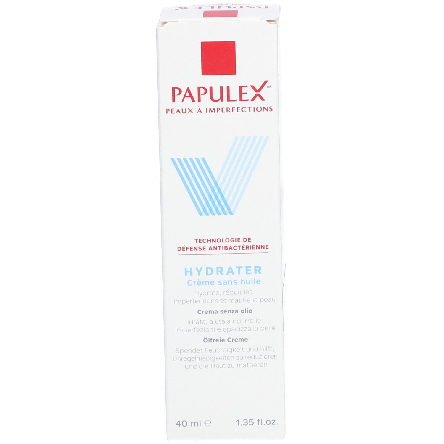 Papulex Oil-free