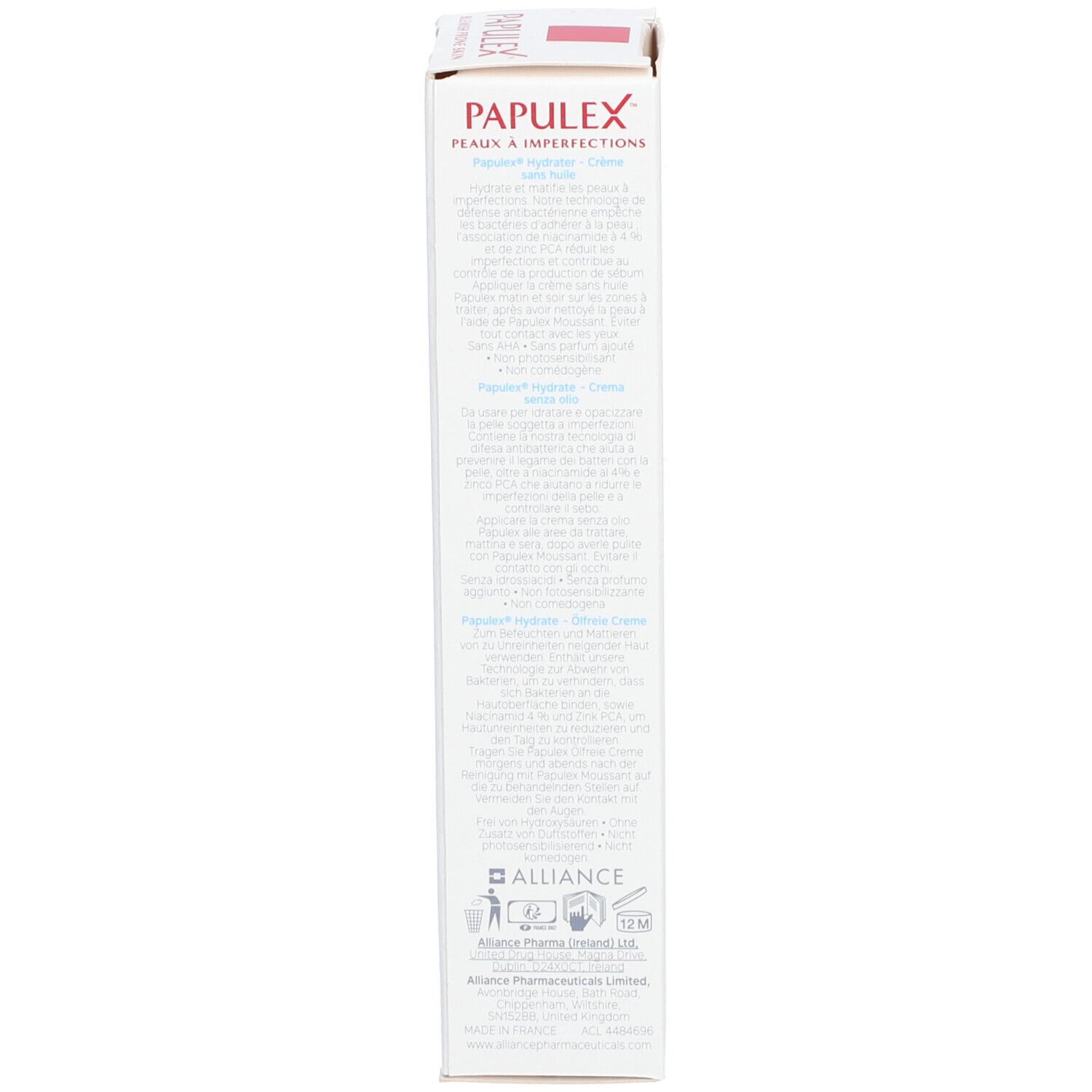 Papulex Oil-free