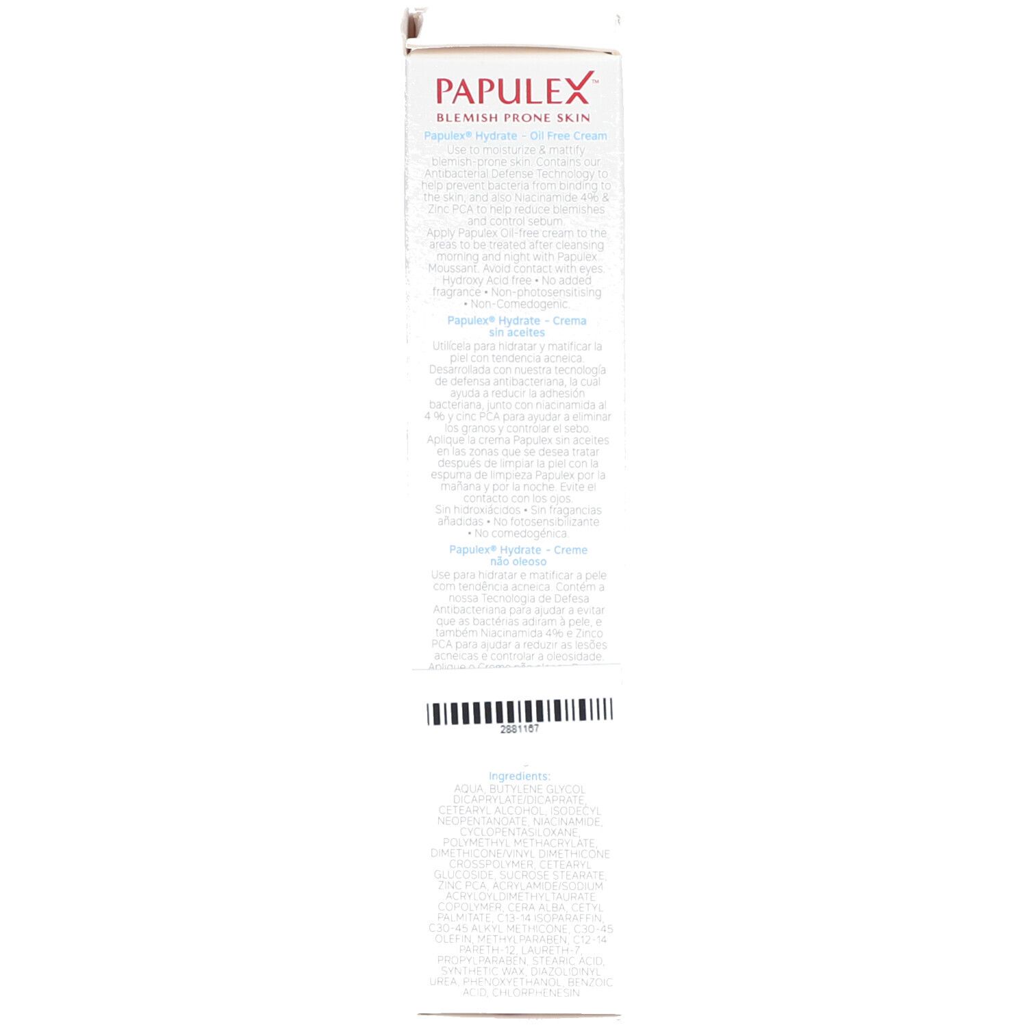 Papulex Oil-free