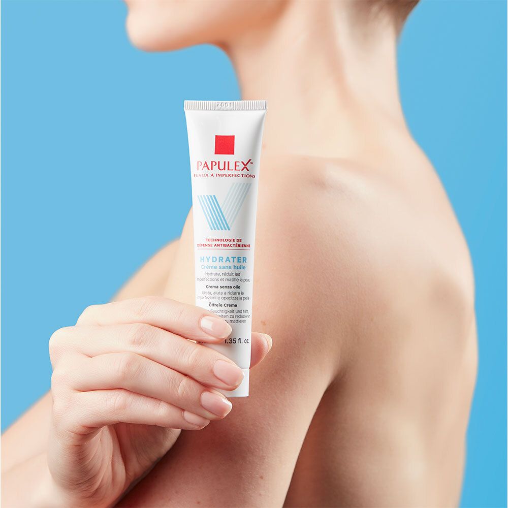 Papulex Oil-free