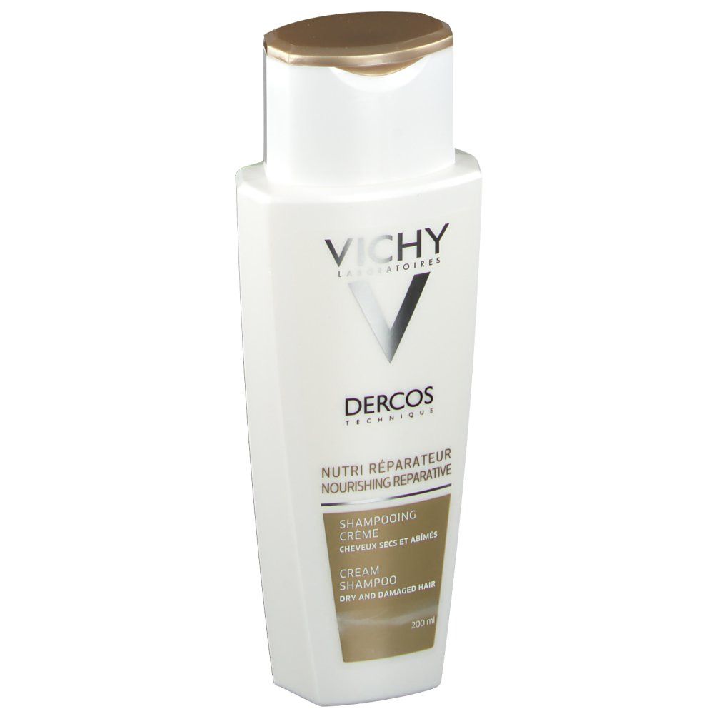 Vichy Dercos Nutri Reparateur Shampooing Crème